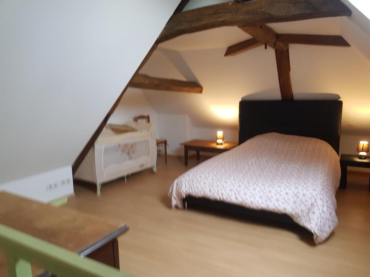 Chez Laiko Wifi Gratuit Βίλα Beaulieu-sur-Loire Εξωτερικό φωτογραφία