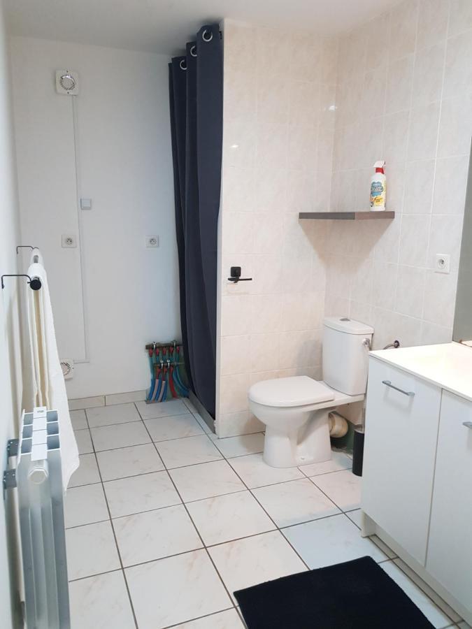 Chez Laiko Wifi Gratuit Βίλα Beaulieu-sur-Loire Εξωτερικό φωτογραφία