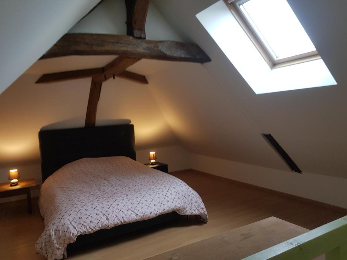 Chez Laiko Wifi Gratuit Βίλα Beaulieu-sur-Loire Εξωτερικό φωτογραφία