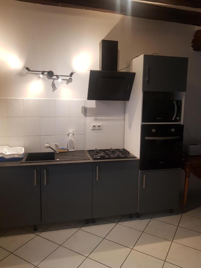 Chez Laiko Wifi Gratuit Βίλα Beaulieu-sur-Loire Εξωτερικό φωτογραφία